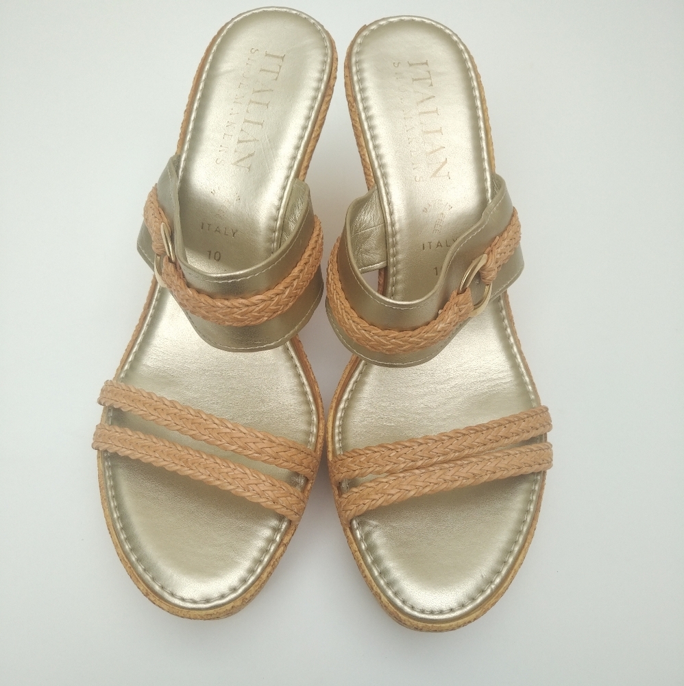 Italian Shoemaker wedges